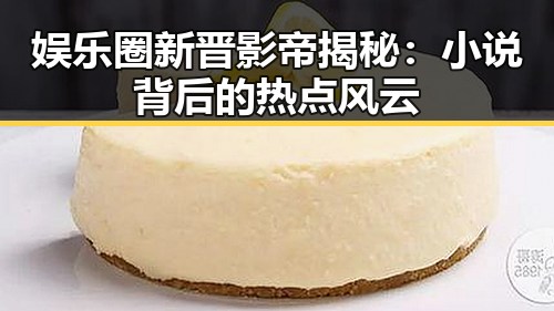 娱乐圈新晋影帝揭秘：小说背后的热点风云
